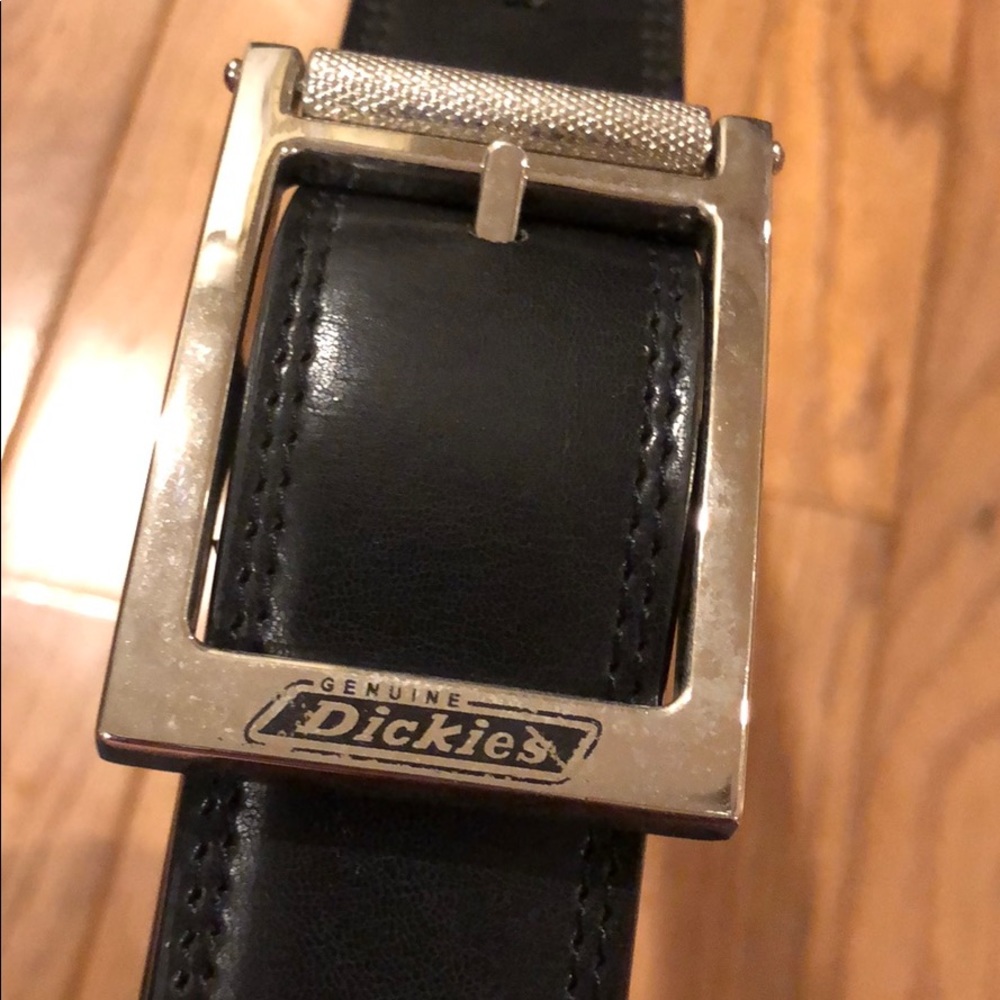 Dickies Leather Belt. Size 40. Reversible - Picture 5 of 10